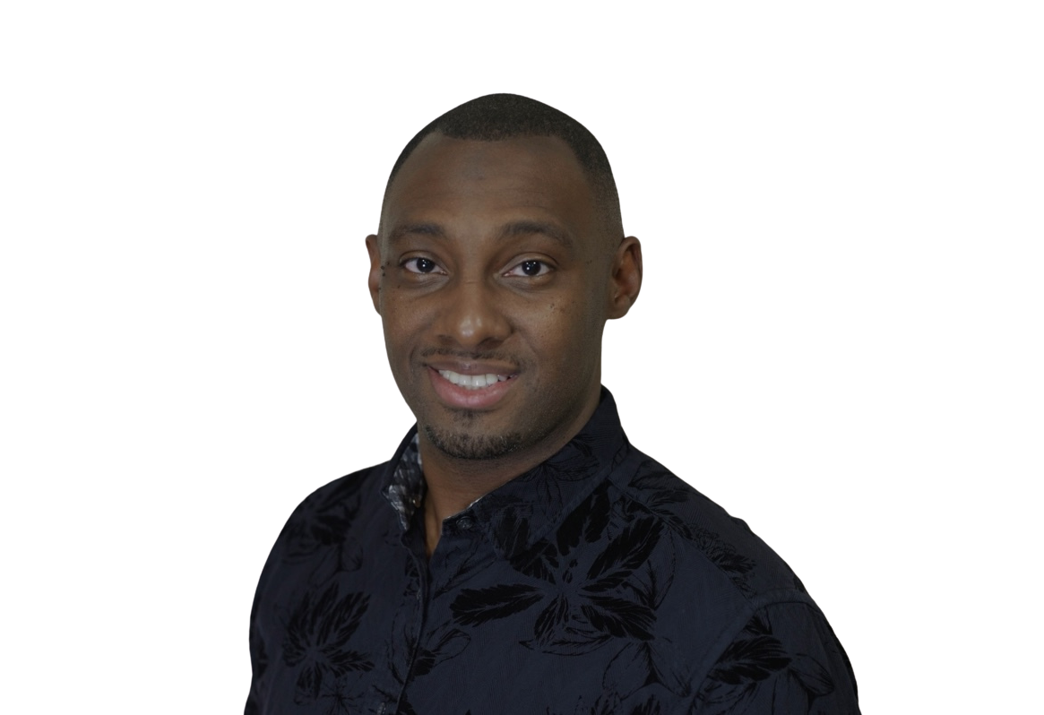 Jermaine, founder of The pH Table